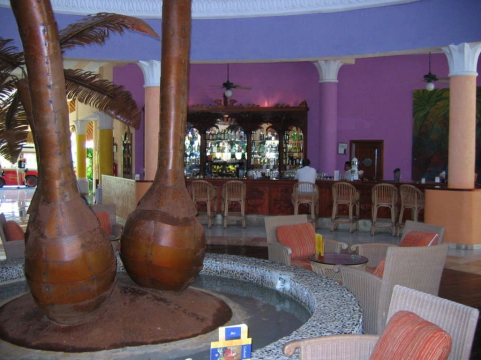 Lobby Iberostar Waves Paraiso del Mar