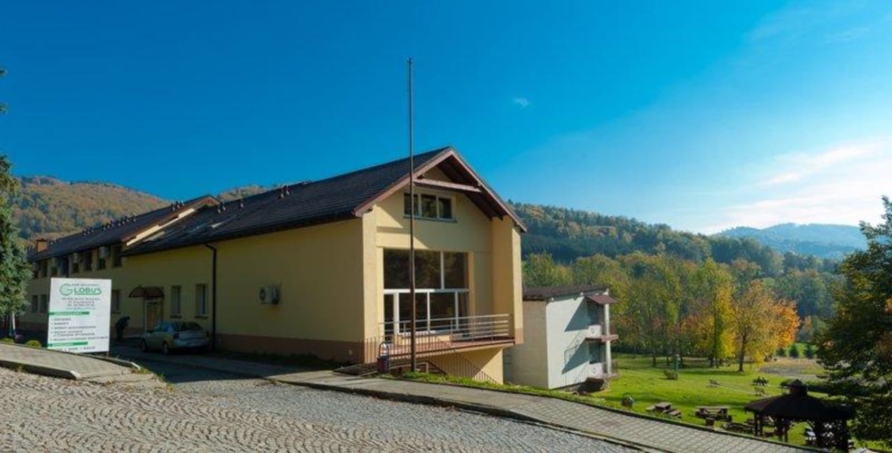 Globus Ferienanlage Globus