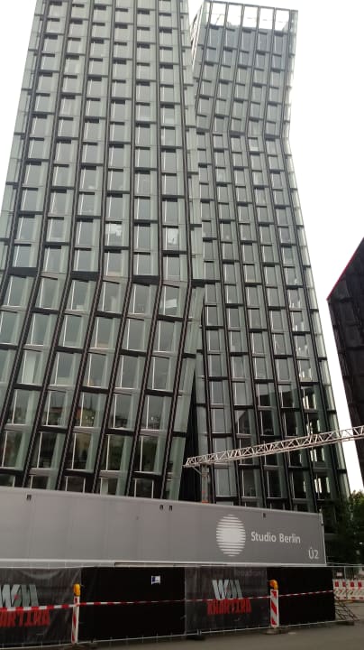 Außenansicht ARCOTEL Onyx Hamburg