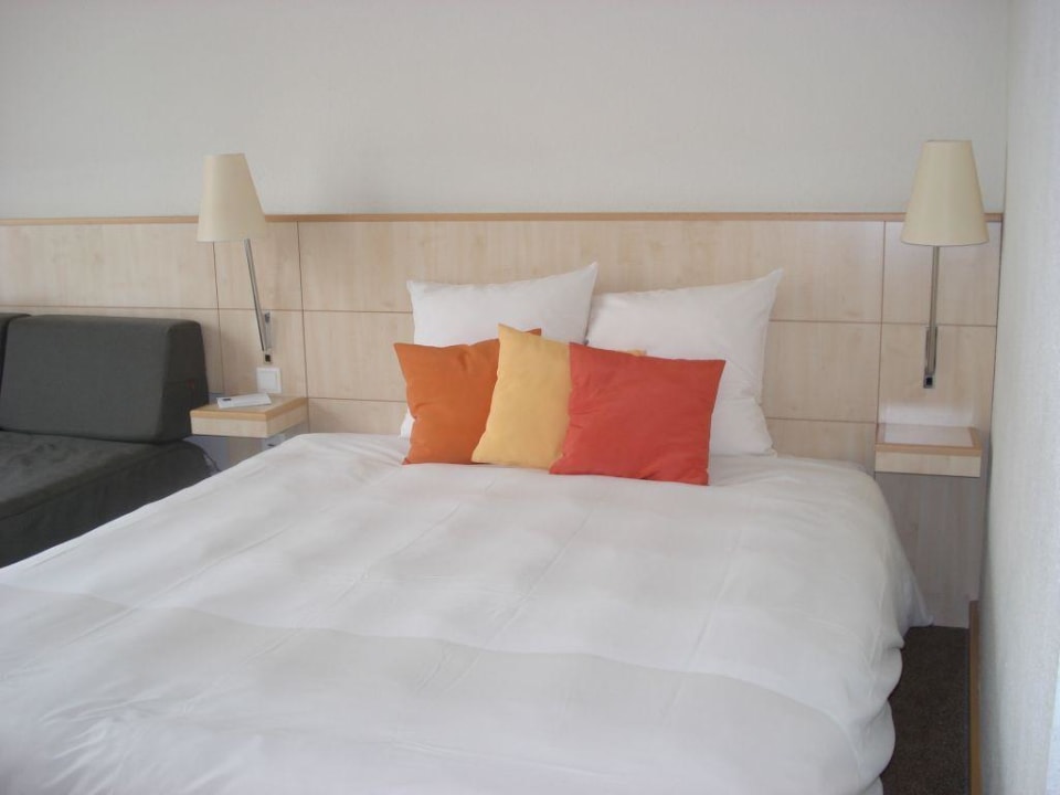 Zimmer Hotel Novotel Budapest Centrum