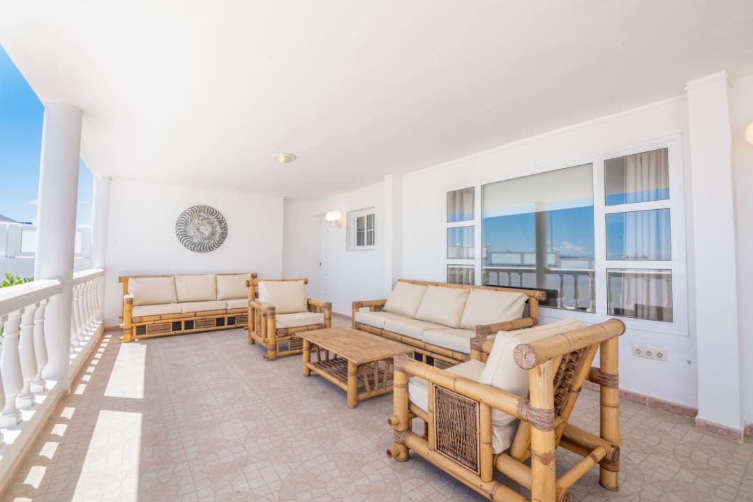 Außenansicht Villa Mariemne Vip