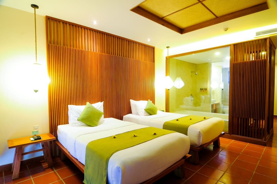 Zimmer Palm Garden Beach Resort & Spa