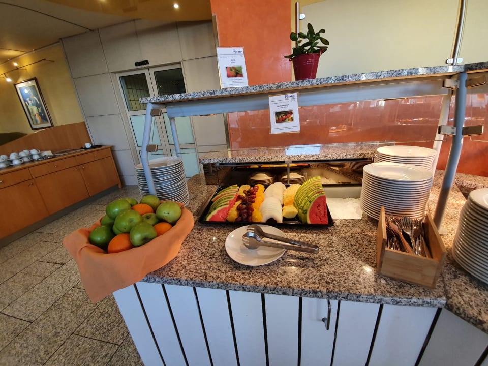 Gastro Best Western Plus Palatin Kongresshotel