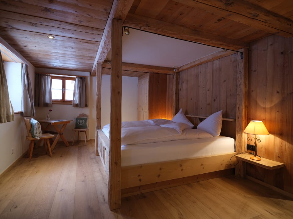Zimmer Alpengasthof Crusch Alba S-charl