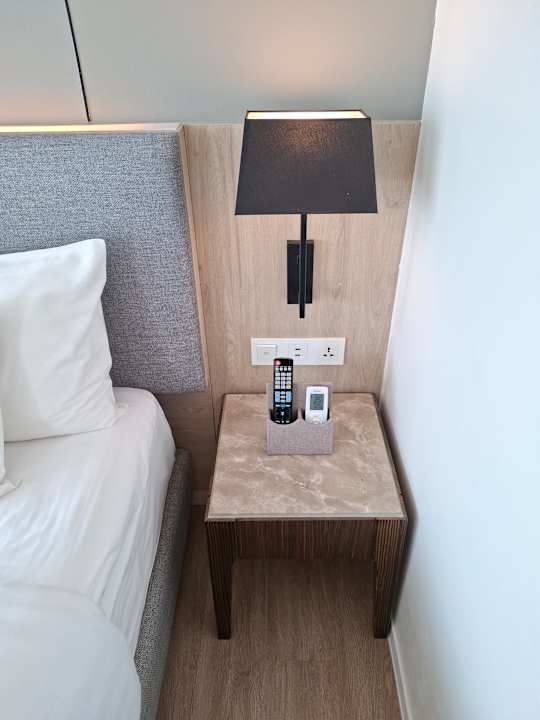 Zimmer Hotel Amber Pattaya