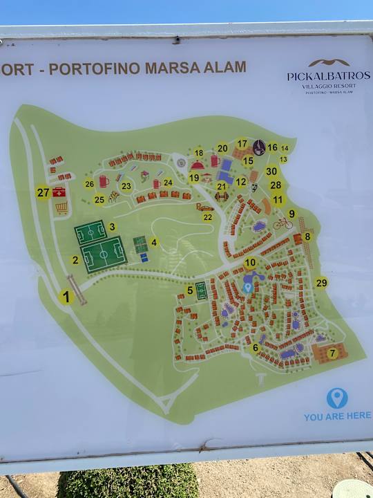 Sonstiges Pickalbatros Villaggio Resort - Portofino