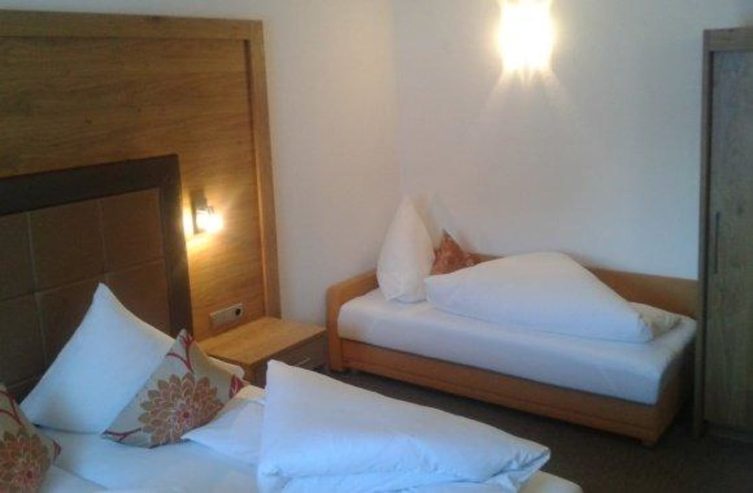 Wohnung Nr. 14 Hotel Garni Gidis Hof