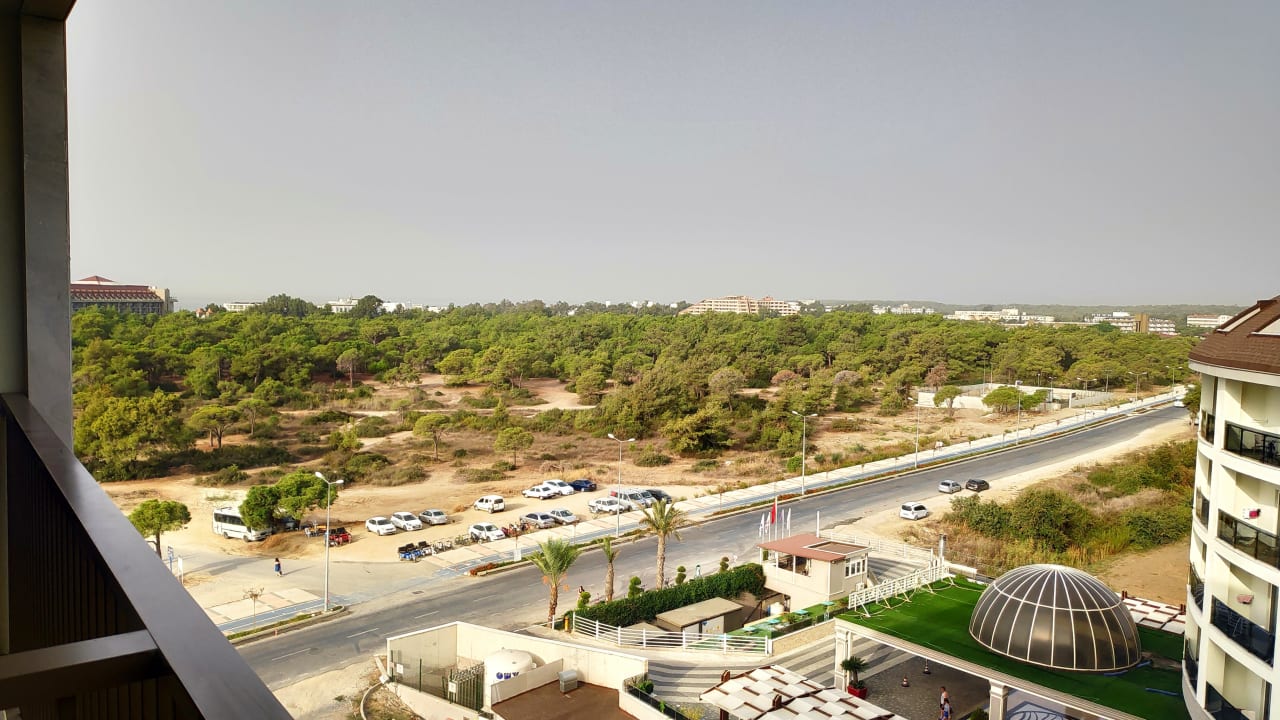 Ausblick Riolavitas Resort & Spa