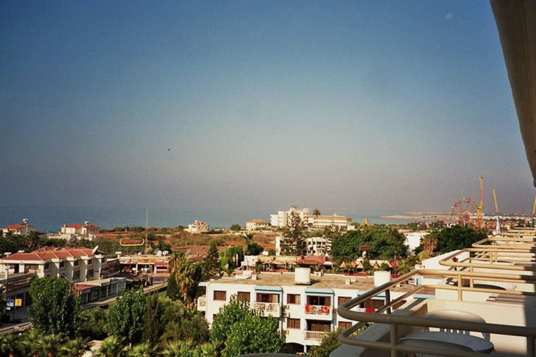 Meerblick Hotel Nestor