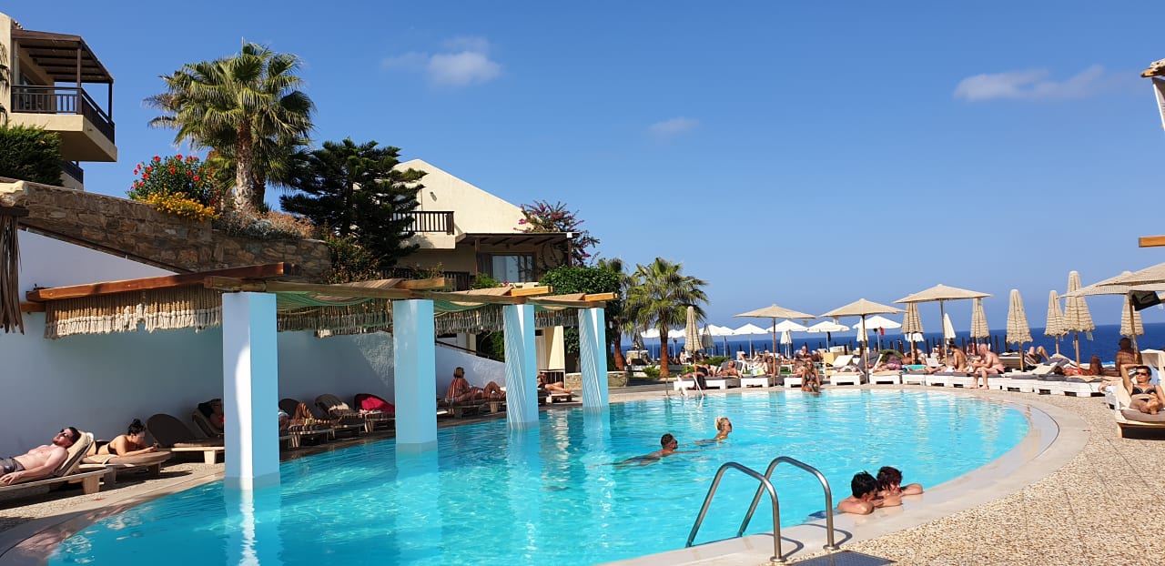 Pool Seaside A Lifestyle Resort