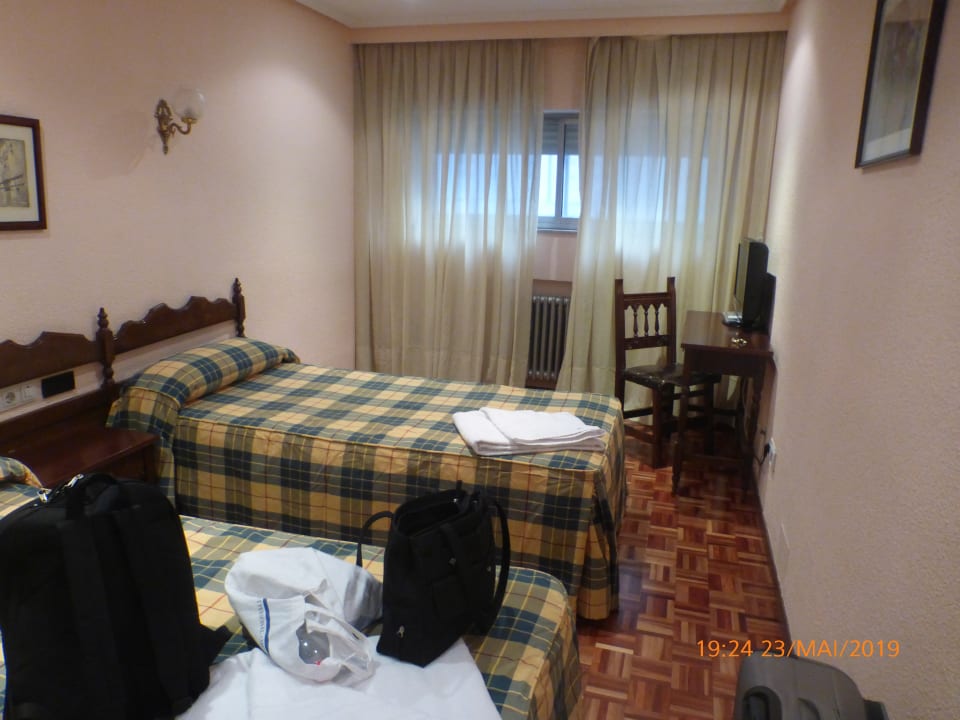 Zimmer Hotel Castellano II