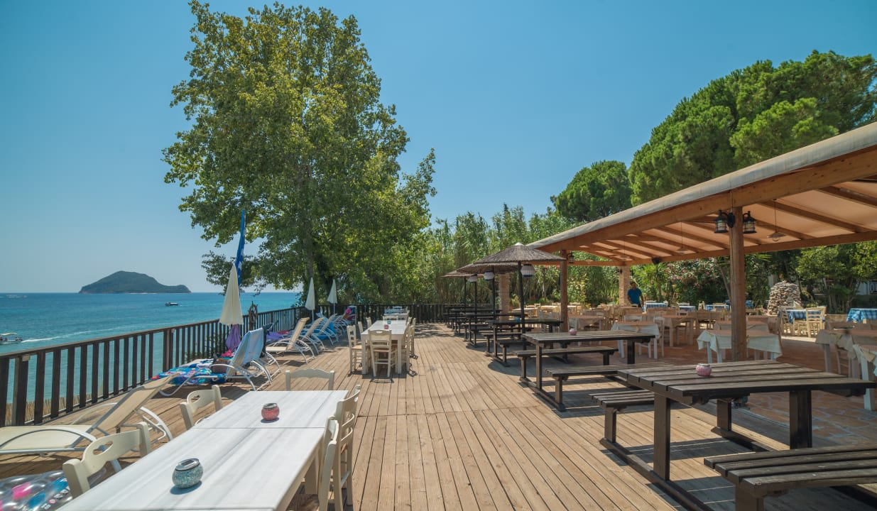 Gastro Porto Koukla Beach