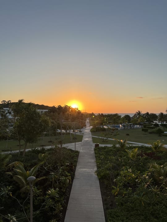 Gartenanlage Gran Muthu Almirante Beach Hotel