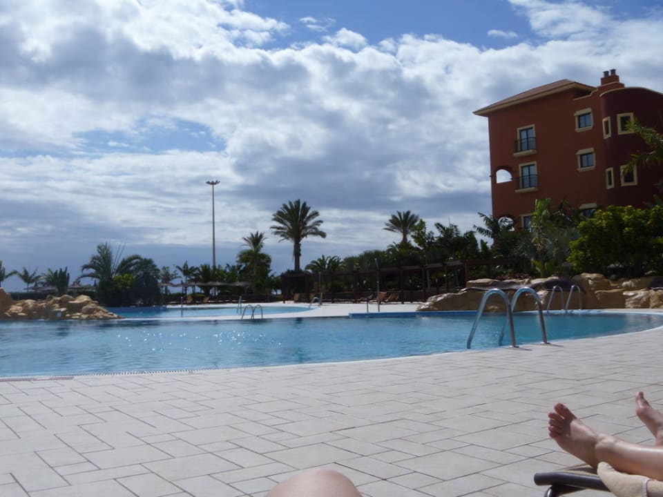 Pool Sheraton Fuerteventura Golf & Spa Resort