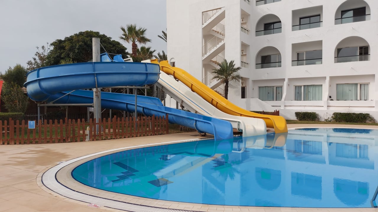 Pool Nozha Beach Resort & Spa