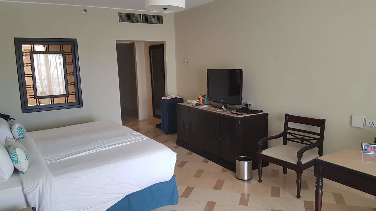 Zimmer Steigenberger ALDAU Beach Hotel