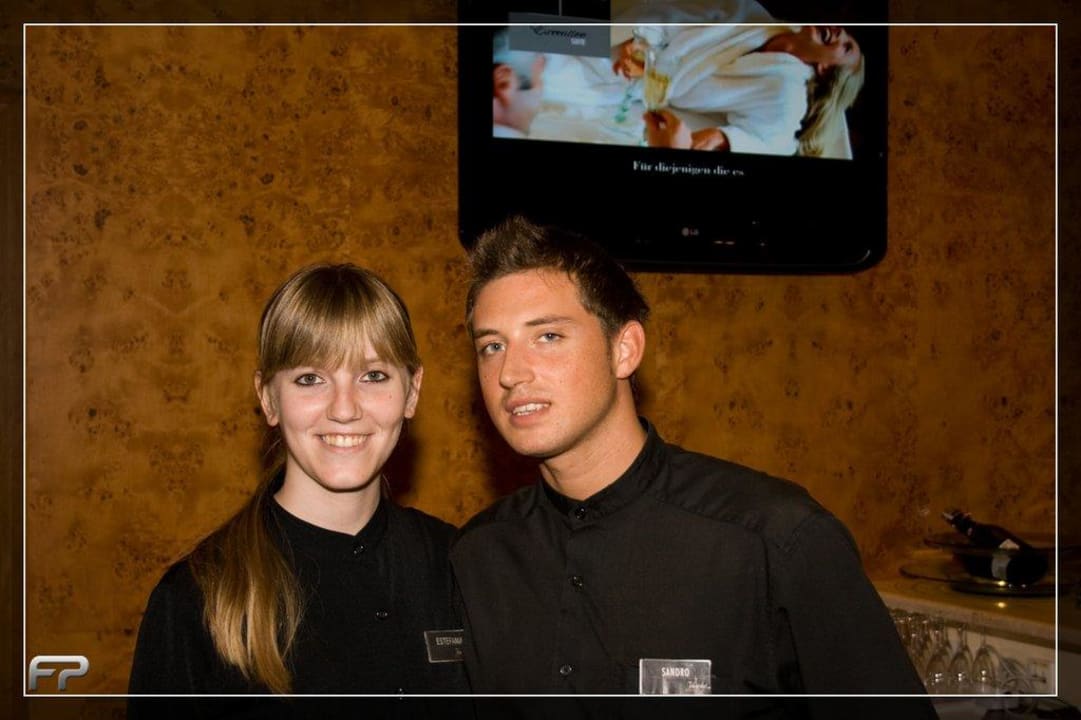 Stets freundliches Personal der Rezeption VIVA Cala Mesquida Suites & Spa 16+