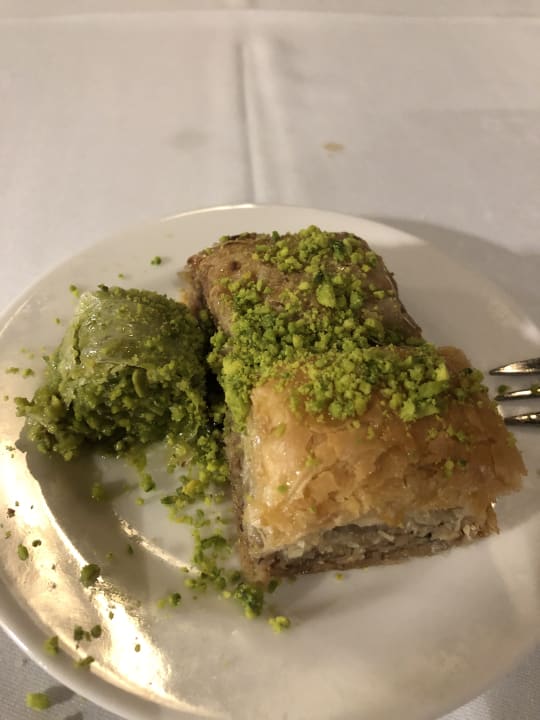 Gastro Rixos Bab Al Bahr