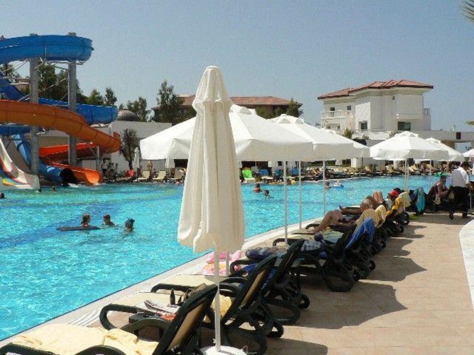 Alba Queen Pool Alba Queen Hotel