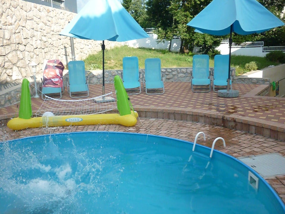 Pool Apartments Villa Rosa Mora