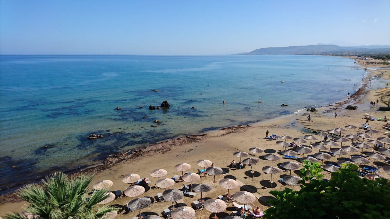 Panorama Bar Hotel Corissia Princess