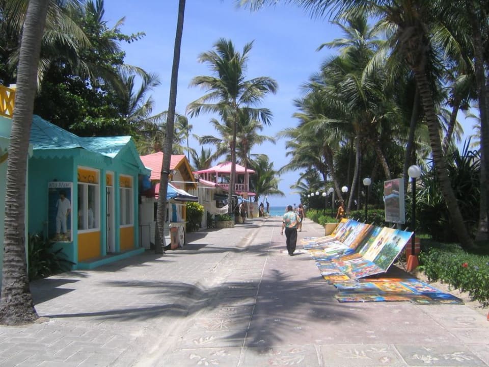 Karibische Straße Hotel Riu Bambu