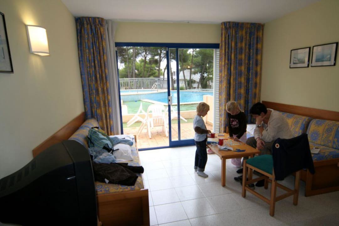 Unterkunft Iberostar Waves Club Cala Barca