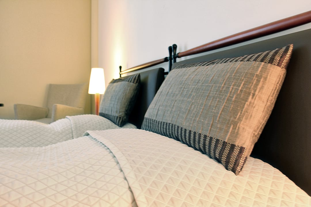 Zimmer SportScheck Hotel