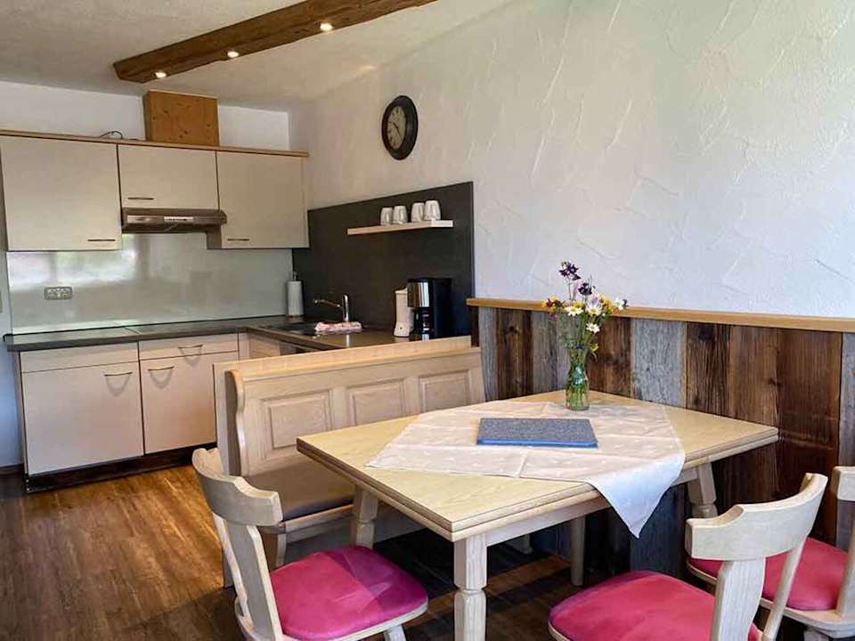 Zimmer Landhaus Thomma