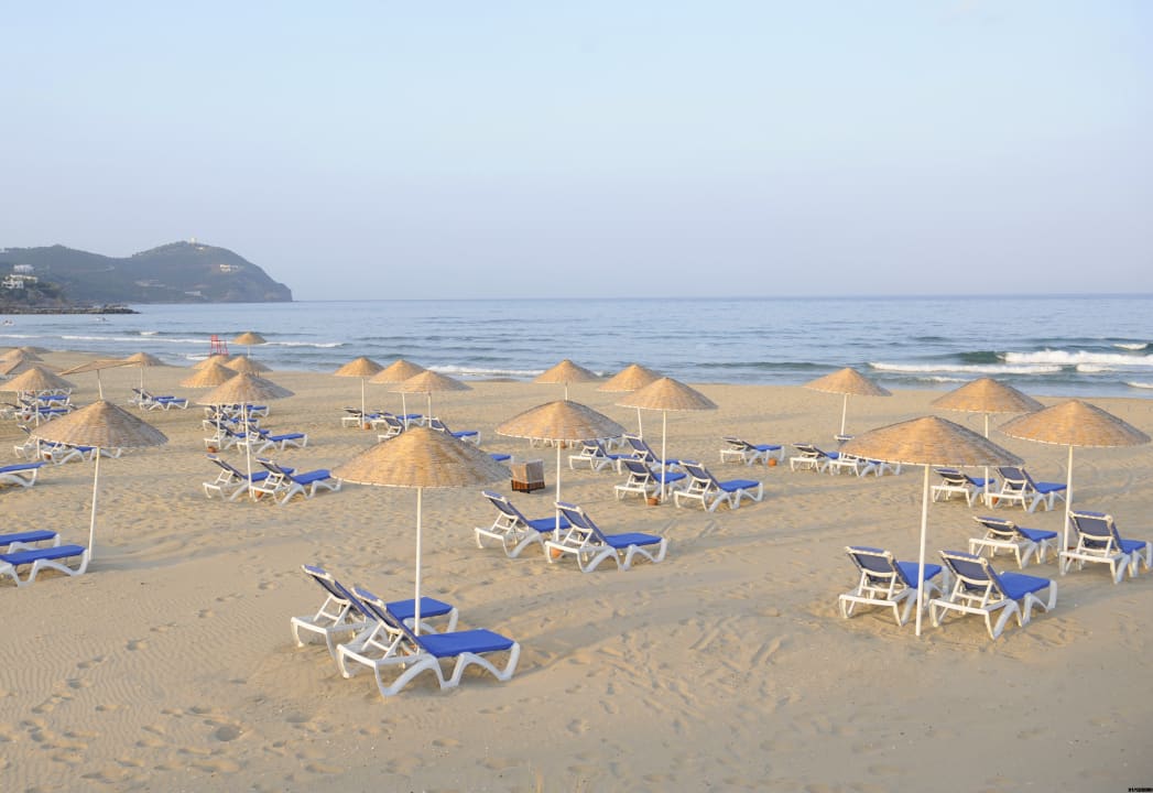 Strand Club Med Yasmina