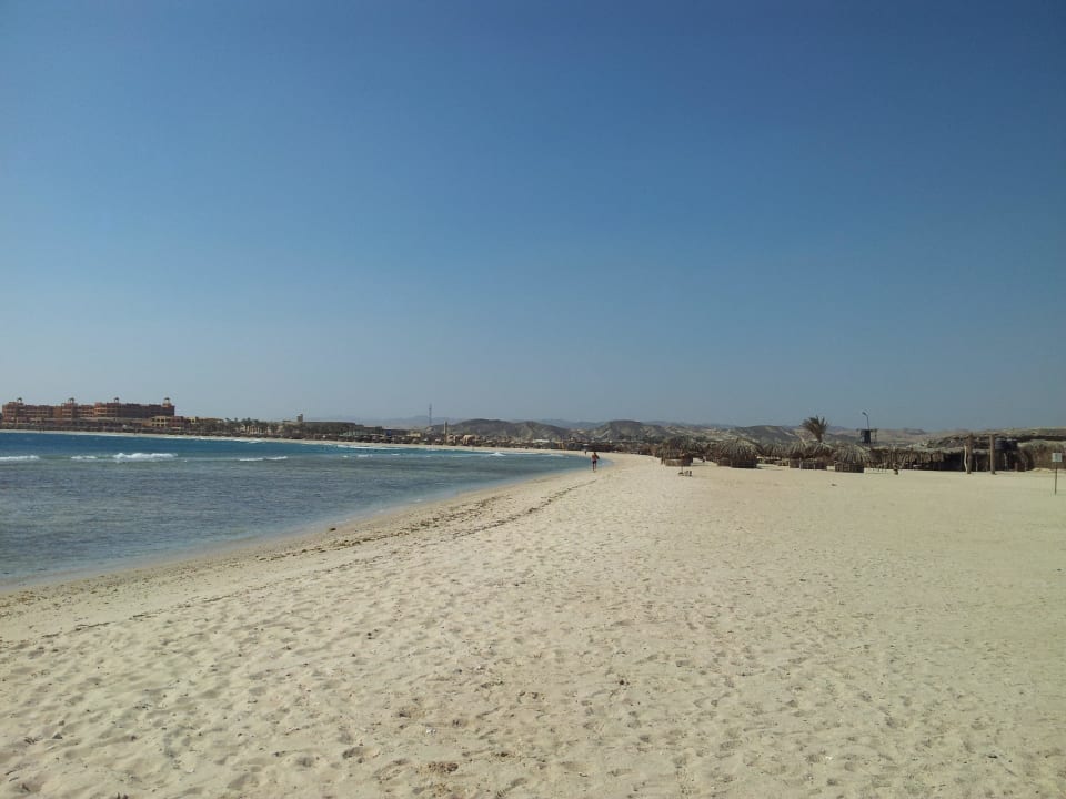 Strand Hilton Marsa Alam Nubian Resort