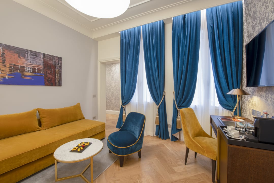 Zimmer H10 Palazzo Canova