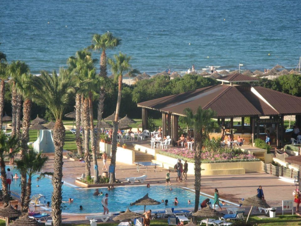 Basen & bar Sahara Beach Aquapark & Resort