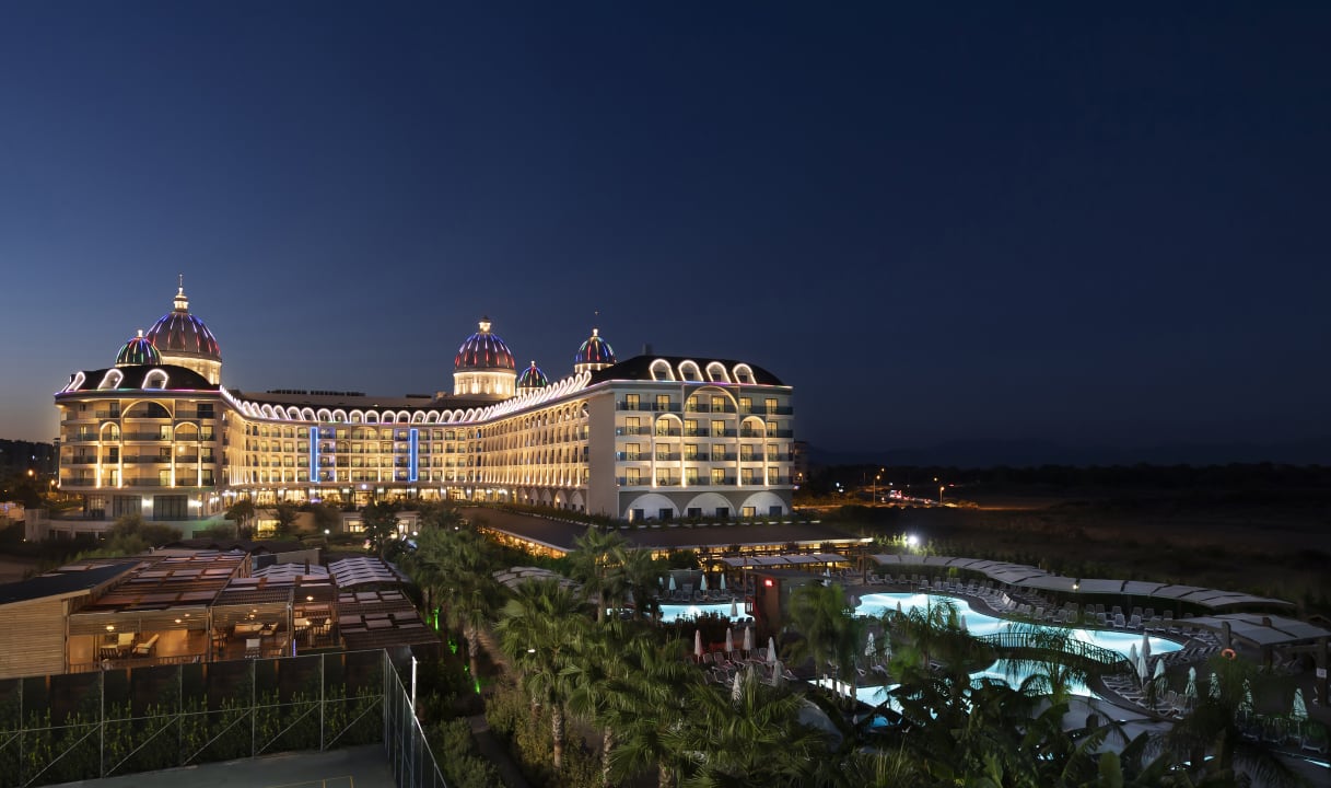 Außenansicht Adalya Elite Lara