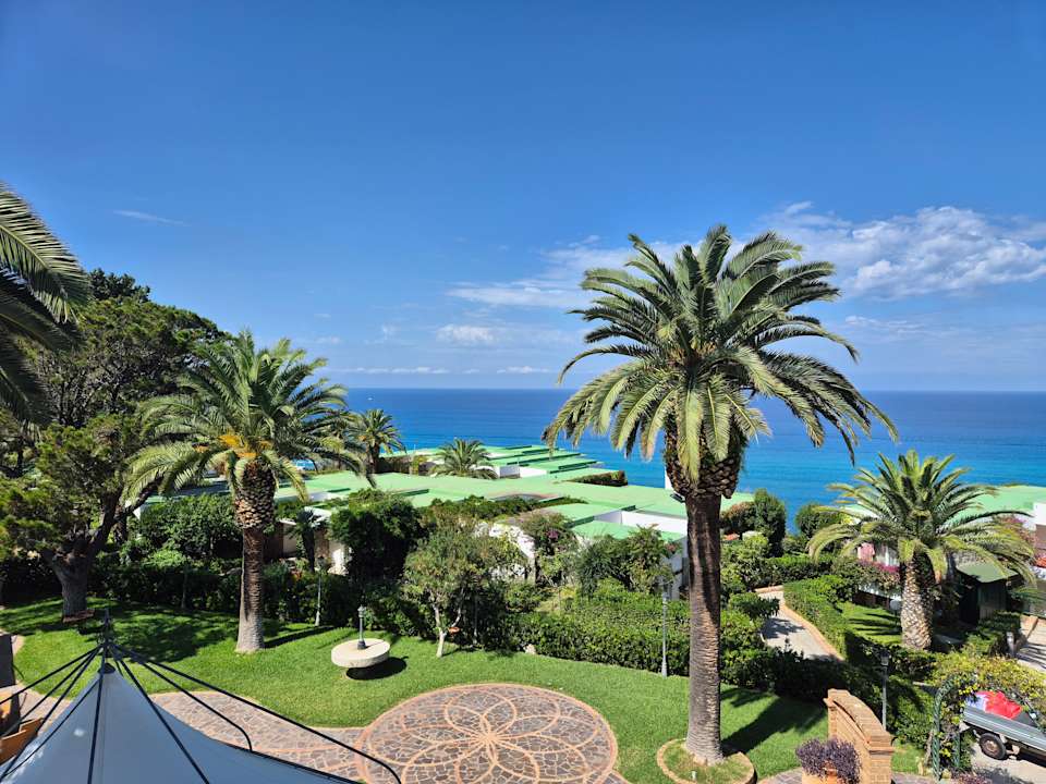 Außenansicht Aldiana Club Rocca Nettuno Calabria