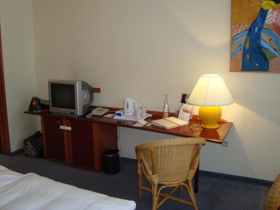 Zimmer Nr. 2415 NH Prague City