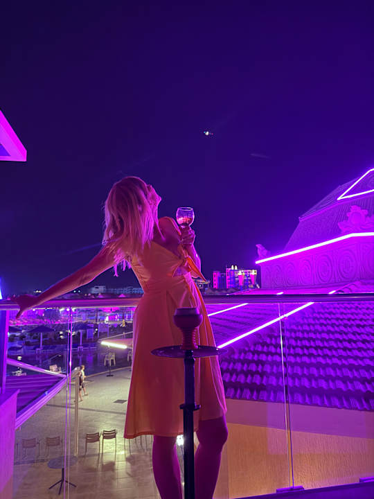 Außenansicht Pickalbatros Water Valley Resort - Neverland Hurghada