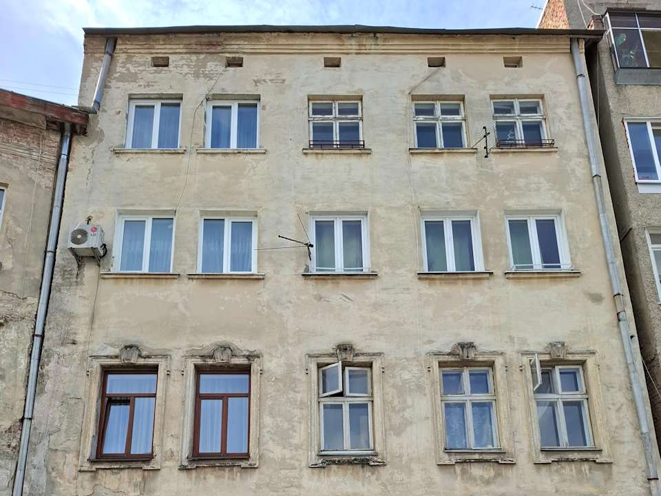 Außenansicht Royal romantic apartment with bathtub