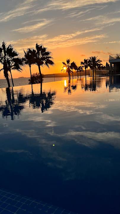 Pool Hotel Riu Gran Canaria