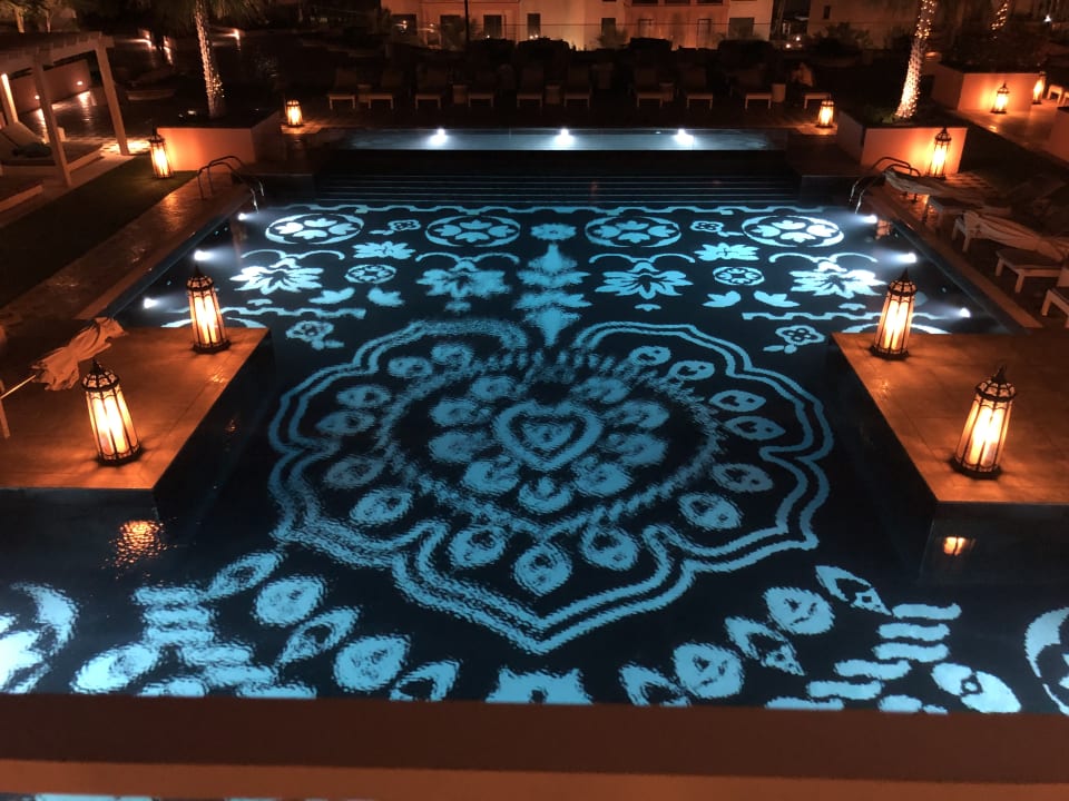 Pool Fairmont Fujairah Beach Resort