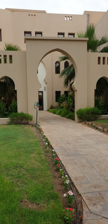 Außenansicht Miramar Al Aqah Beach Resort