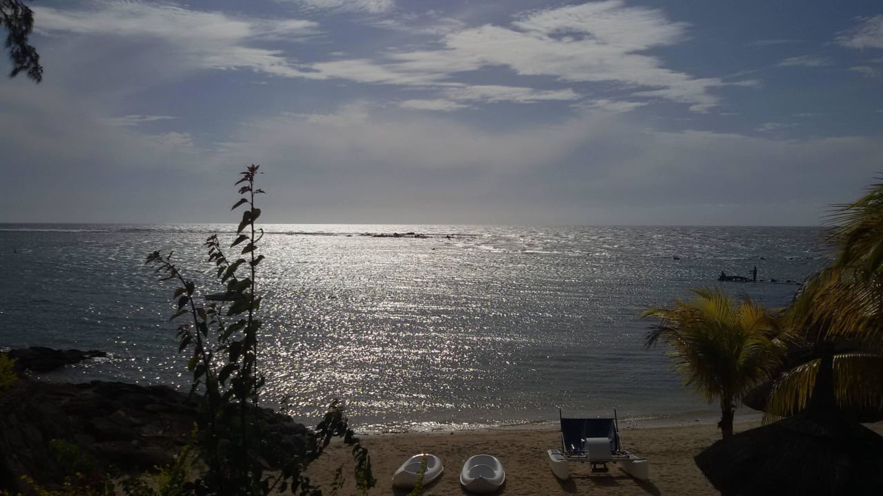 Blick zum Meer Anelia Resort & Spa
