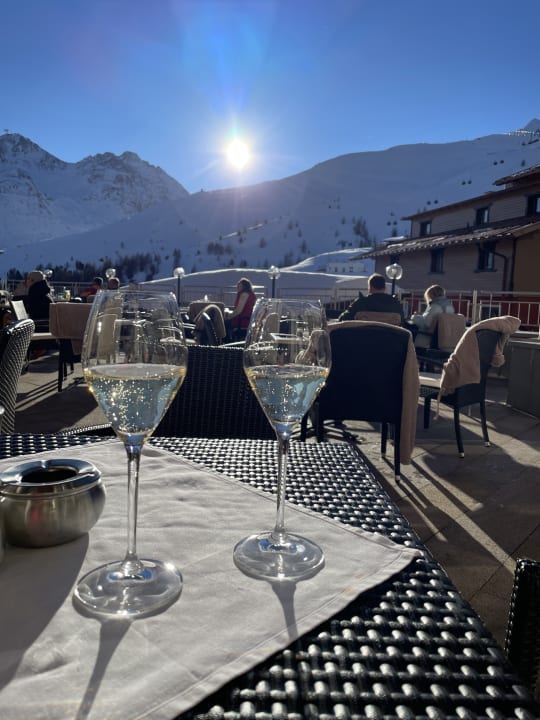 Ausblick Hotel Schöne Aussicht - adults only