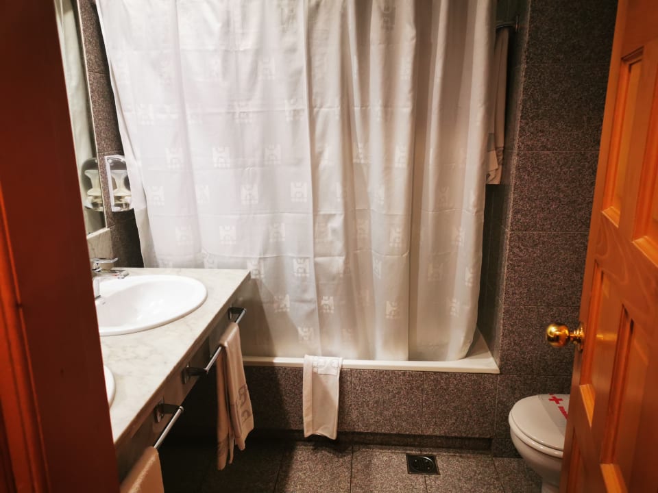 Zimmer Hotel Puerto Palace