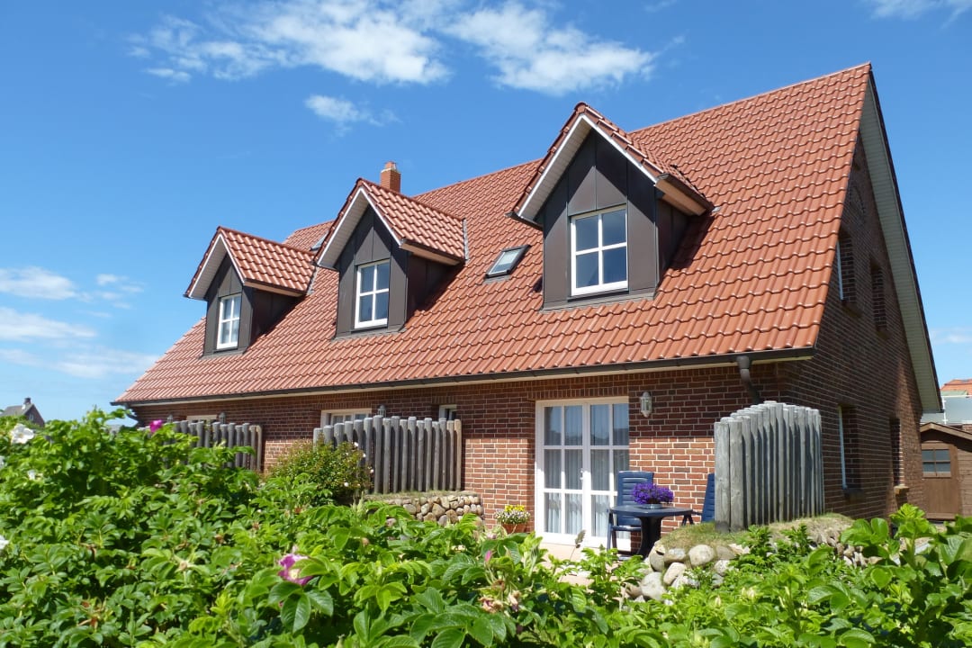 Außenansicht Gästehaus Henke