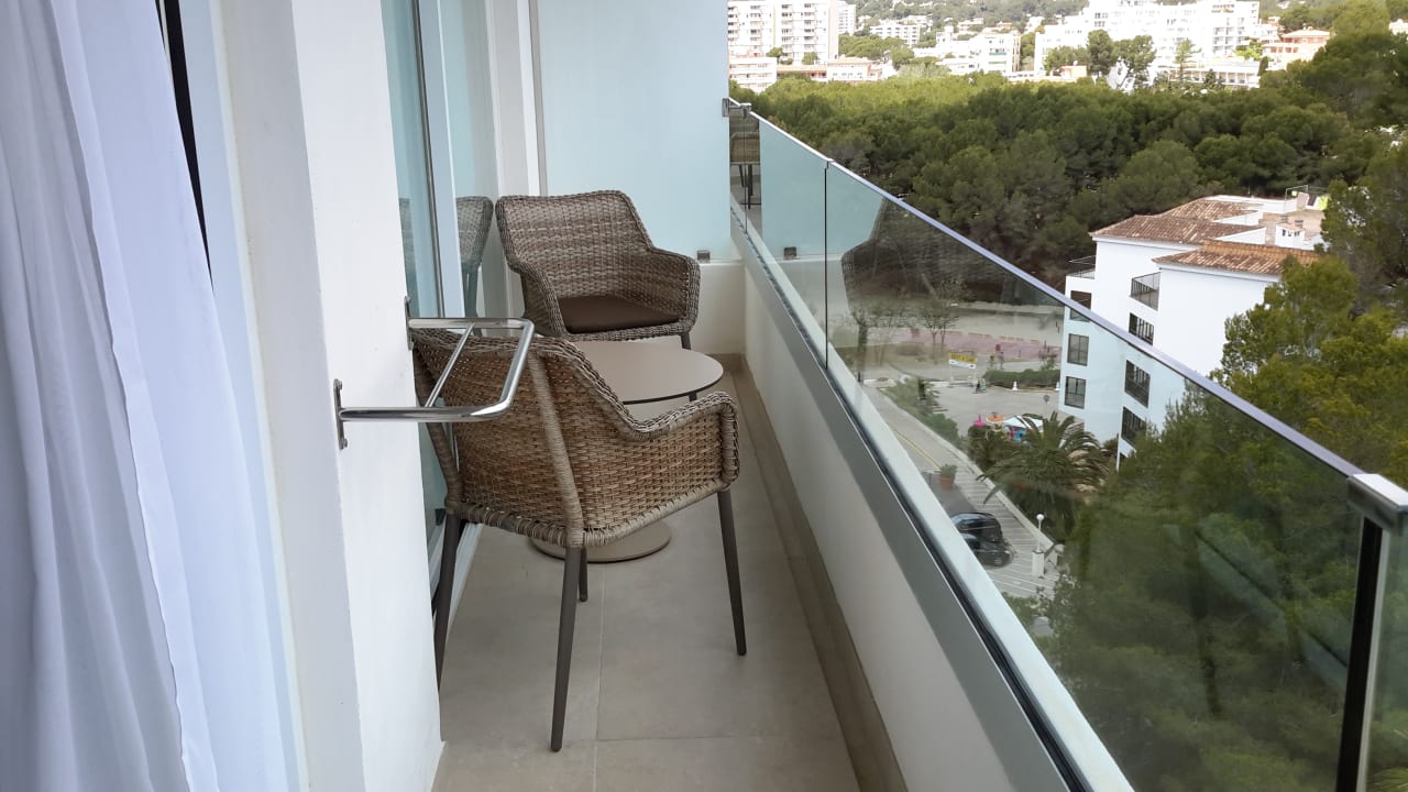 Zimmer allsun Hotel Bella Paguera