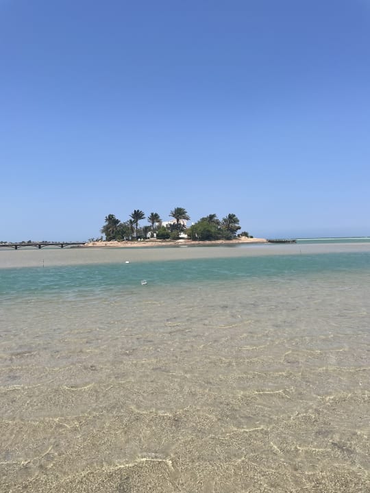 Ausblick Club Paradisio El Gouna, Red Sea