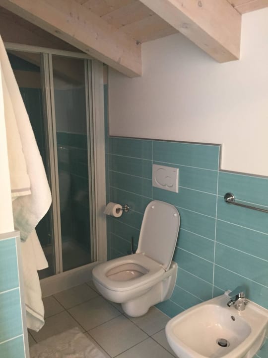 Apartament Allegria Hotel Residence CaFelicita