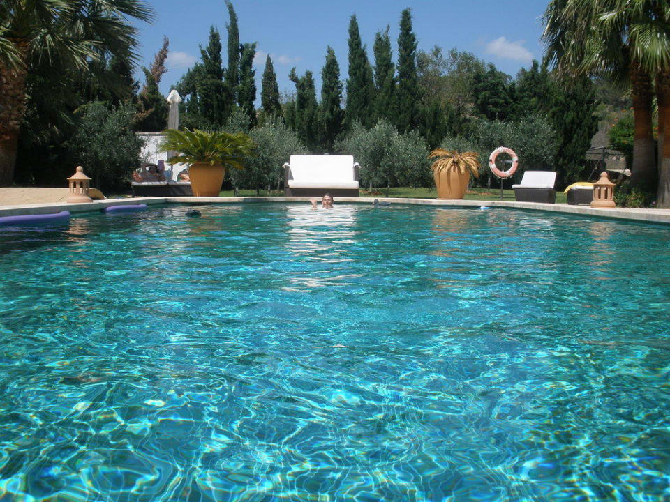 Pool Agroturismo S'Hort de Son Caulelles - Adults only