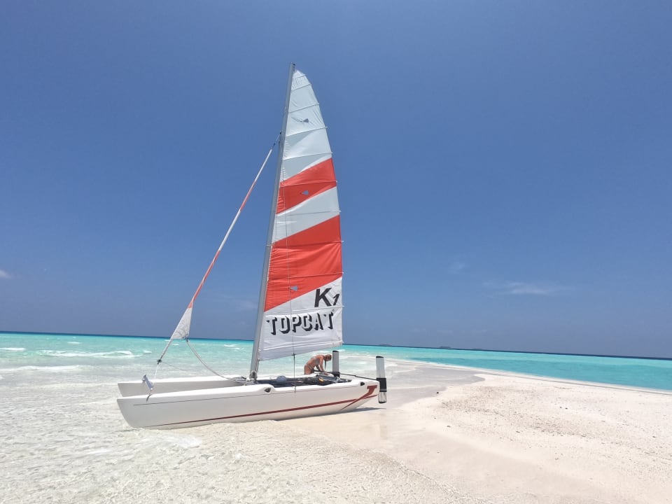 Sport & Freizeit Bandos Maldives